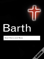 Capa do artigo God Here And Now