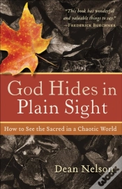 Capa do artigo God Hides In Plain Sight