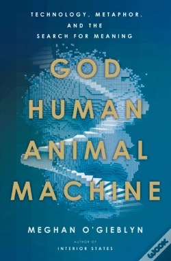 Capa do artigo God, Human, Animal, Machine