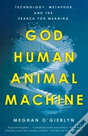 Capa do artigo God, Human, Animal, Machine