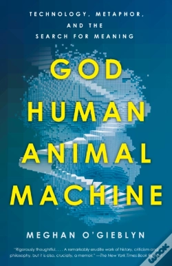Capa do artigo God, Human, Animal, Machine