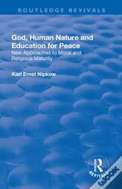 Capa do artigo God, Human Nature And Education For Peace