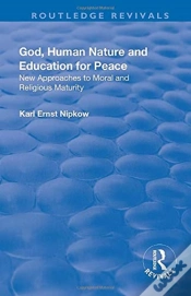 Capa do artigo God, Human Nature And Education For Peace
