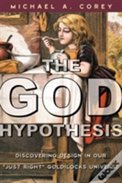 Capa do artigo God Hypothesis