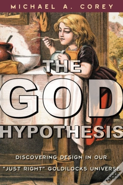 Capa do artigo God Hypothesis