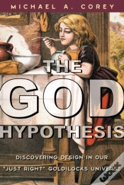 Capa do artigo God Hypothesis