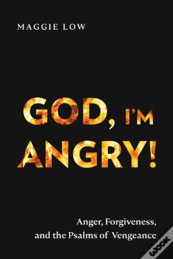 Capa do artigo God, Iâ€™M Angry!