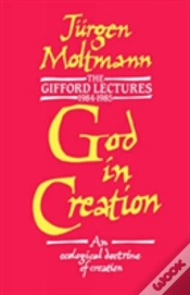 Capa do artigo God In Creation