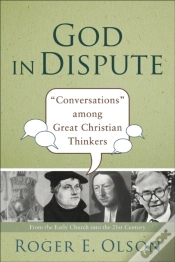 Capa do artigo God In Dispute