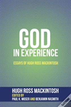 Capa do artigo God In Experience