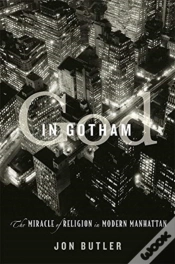 Capa do artigo God In Gotham