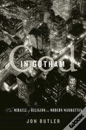 Capa do artigo God In Gotham