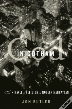 Capa do artigo God In Gotham