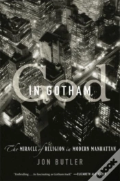 Capa do artigo God In Gotham