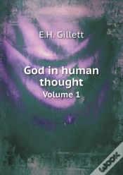 Capa do artigo God In Human Thought Volume 1
