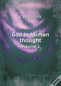 Capa do artigo God In Human Thought Volume 1