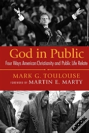 Capa do artigo God In Public