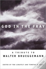 Capa do artigo God In The Fray