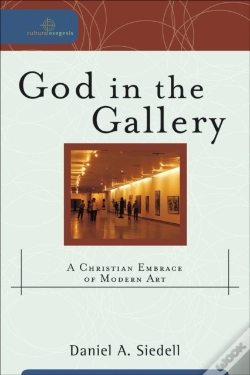 Capa do artigo God In The Gallery (Cultural Exegesis)