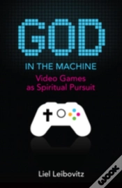 Capa do artigo God In The Machine