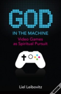 Capa do artigo God In The Machine