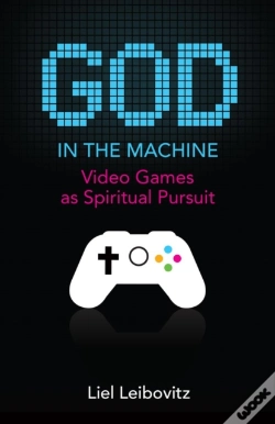 Capa do artigo God In The Machine