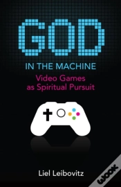 Capa do artigo God In The Machine