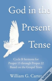 Capa do artigo God In The Present Tense