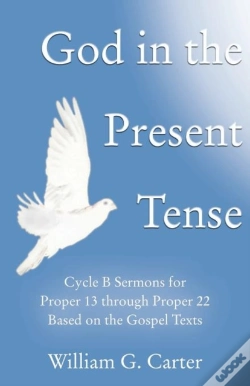 Capa do artigo God In The Present Tense