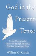 God In The Present Tense