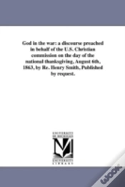 Capa do artigo God In The War