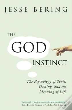 Capa do artigo God Instinct