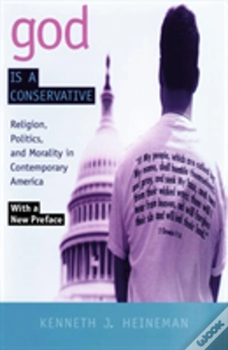 Capa do artigo God Is A Conservative