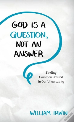 Capa do artigo God Is A Question, Not An Answer
