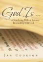 God Is ...: A Year-Long Biblical Journey Interacting With God - Preview