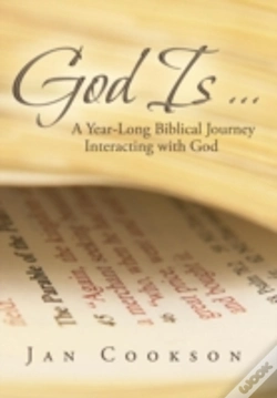 Capa do artigo God Is ...: A Year-Long Biblical Journey Interacting With God
