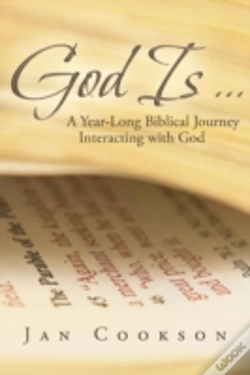 Capa do artigo God Is ...: A Year-Long Biblical Journey Interacting With God