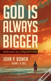 Capa do artigo God Is Always Bigger