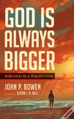 Capa do artigo God Is Always Bigger