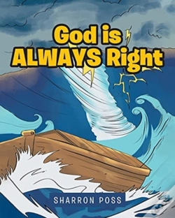 Capa do artigo God Is Always Right