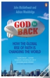 Capa do artigo God Is Back
