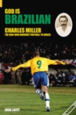 Capa do artigo God Is Brazilian