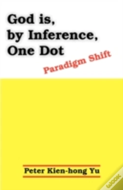 Capa do artigo God Is, By Inference, One Dot: Paradigm