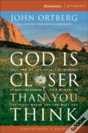 Capa do artigo God Is Closer Than You Thinkparticipant