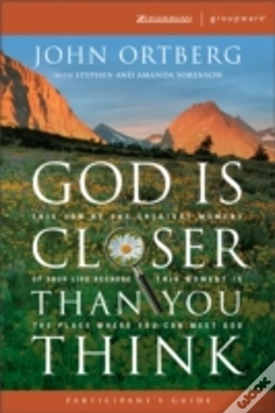 Capa do artigo God Is Closer Than You Thinkparticipant'S Guide