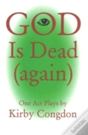 Capa do artigo God Is Dead (Again)