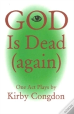 Capa do artigo God Is Dead (Again)