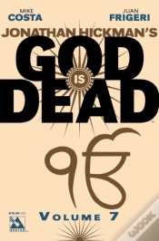 Capa do artigo God Is Dead
