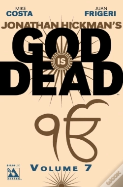 Capa do artigo God Is Dead