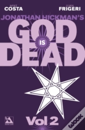 Capa do artigo God Is Dead